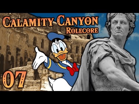 Calamity Canyon Hardcore - Episode 7 (History repeats itself...)