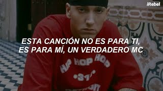 Eminem - No Apologies (sub. español)