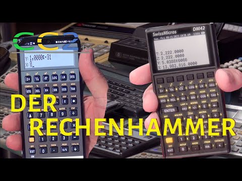 Video Thumbnail: Der beste Taschenrechner der Welt? CC2tv #356