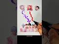Kpop Demon Hunters Love Signal Couples Matching Puzzle Sajaboys Rumi Jinu Kedemon Kdh