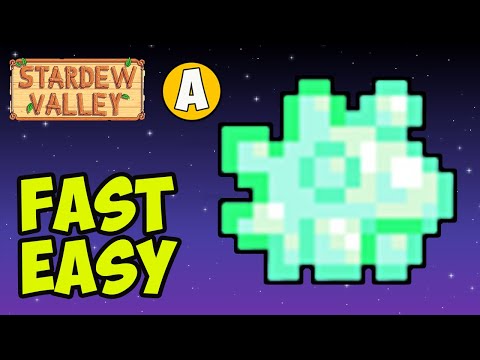 How to get ECTOPLASM in Stardew Valley (3 Ways) (2025) | Ectoplasm Quest Item in Stardew Valley