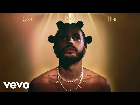 June Freedom - Wait! (Official Visualizer)