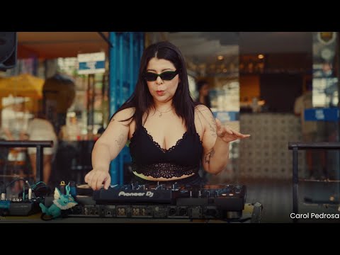 Toma Sessions #5 - Merenda AM Club @ Porto de Lenha - Carol Pedrosa