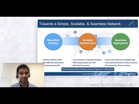 Delivering 5G Edge Computing and Accelerating Networking Innovation with Arrcus