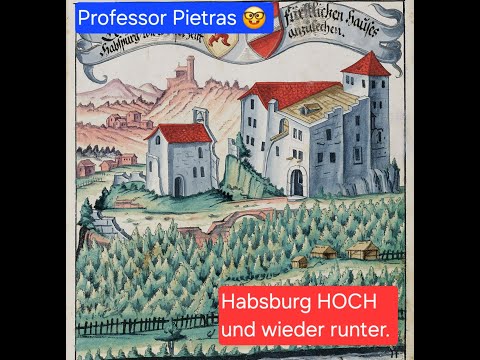 Professor Pietras - HABSBURG HOCH und wieder runter