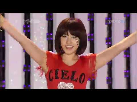 100530 T Ara   We Are the One