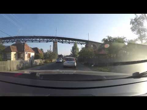 Drumul Miercurea Ciuc - Comanesti