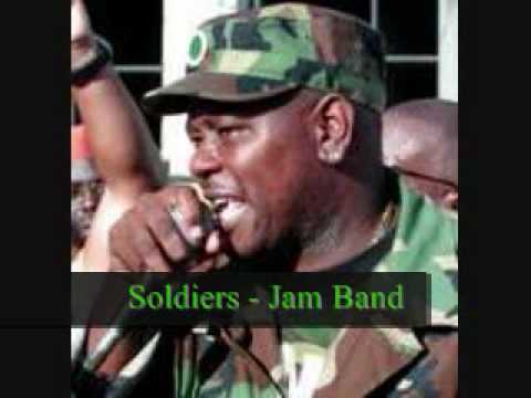 Soldiers - Jam Band
