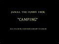 Jamal The Funny Frog Camping 2001 Patrick A Ventura