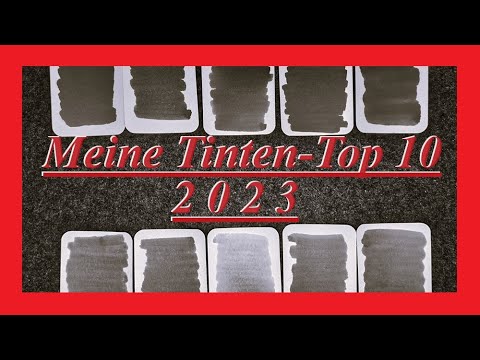 Tinten-Top- 10 - 2023