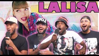 Download lagu LISA - 'LALISA' M/V Reaction mp3