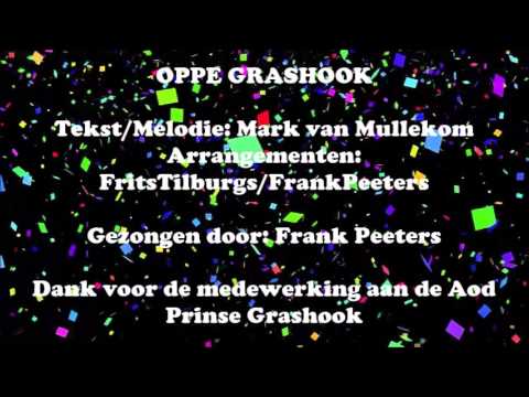 Frank Peeters Oppe Grashook