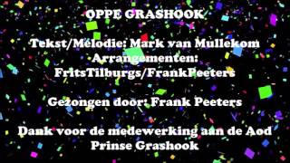 Frank Peeters Oppe Grashook