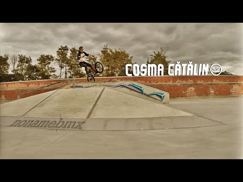 No Name BMX | Cosma Cătălin | Bastion Line