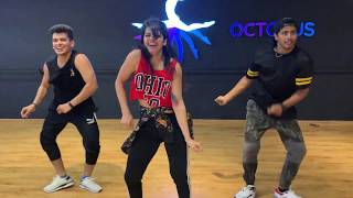 STREET DANCER 3D Rehearsal | ZINGAAT |@Vinay Khandelwal with Tushar Shetty & Chandni Srivastava video