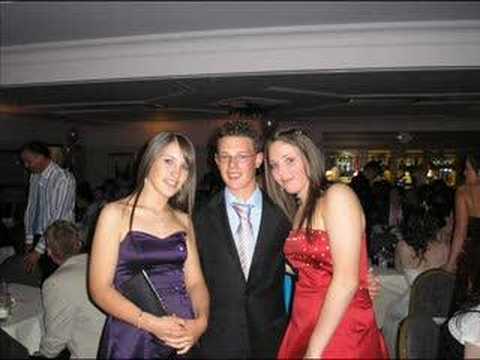 Holywell High Year 11 2002-2007