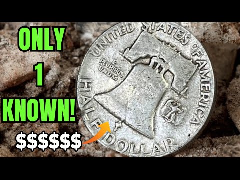 1950 Half Dollar Errors