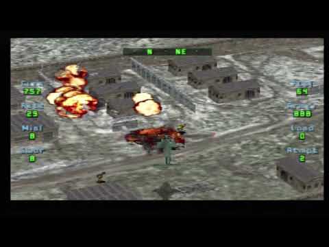 PSX Soviet STRIKE AV TO HDMI 1080P Test