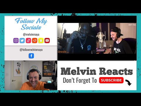 Reacting to Imported Lurking Automatic Harry Mack Freestyle Omegle Bars 6 | V203