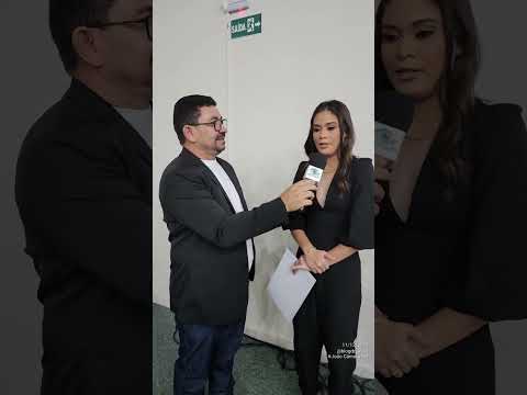 Maria Luíza é Diplomada Vereadora em Bento Fernandes: Será a Mais Jovem do Mato Grande?