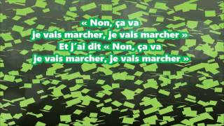 Émile Bilodeau - Ça va  (Paroles Lyrics)