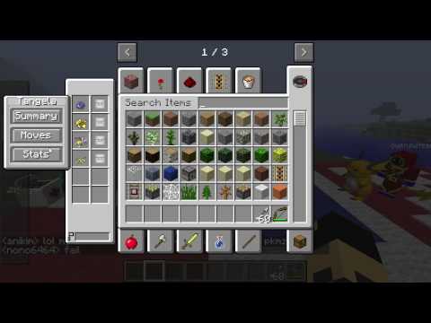 Minecraft | Inferno Blocks: Pixelmon Minigames Ep1