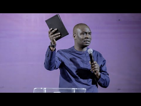 MINDSET STRATEGIES FOR SUCCESS AND PROSPERITY IN LIFE - APOSTLE JOSHUA SELMAN 2022