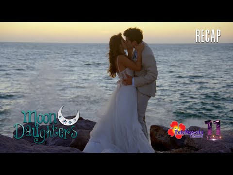 MOON DAUGHTERS | EP 82 RECAP Part 2: A Juan-Of-A-Kind Wedding
