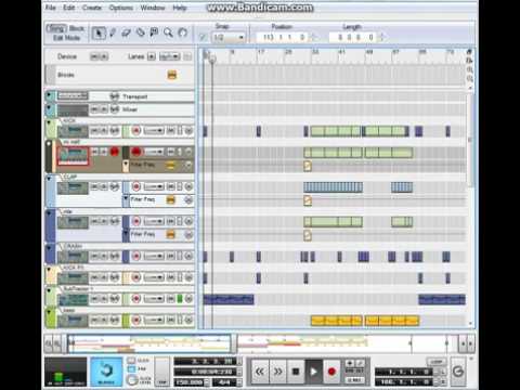 MLD Project - Blown Away (UK Bounce Remix)