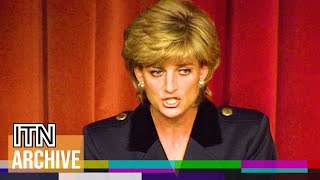 "Everyone needs to be valued" – Princess Diana Speech on Homelessness (1995)