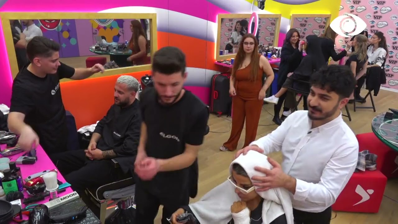 Banorët përgatiten për Prime