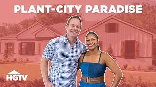 Modern Farmhouse for Young Family - Full Episode Recap | 100 Day Dream Home | HGTV