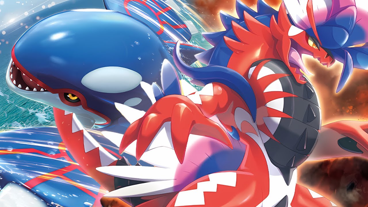 This Top 5 Ranked Double Weather Team Does So Much Damage | VGC Reg I