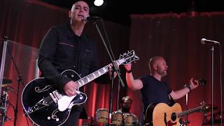 Newsboys "He Reigns" Live w/ Peter Furler & Special Guests Marshall McLuhan & New Life Live!