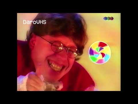 El Show del Blooper con Mariano Fraomeni - TELEFE año 2000 - 4