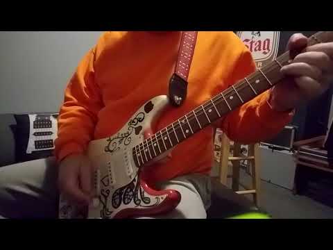 Little Texas Amy's Back in Austin guitar solo