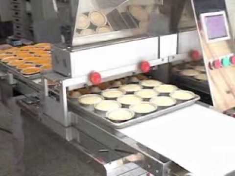 CP-510 Cake Depositor