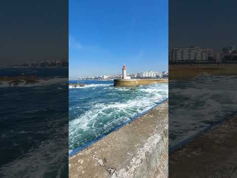 Farolim de Felgueiras - Porto #porto ##solotravel