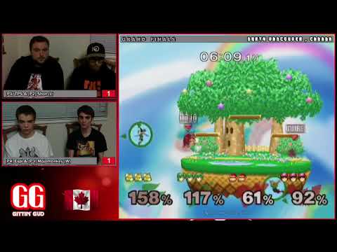 GG - Doubles | Grand Finals - (W) Espi / Mojomonkey vs (L) TPS / Shon