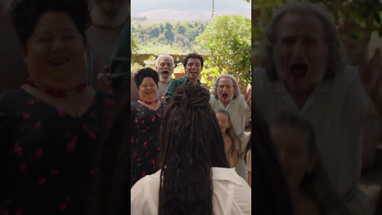 Miniature de la vidéo Bam Adebayo & A'ja Wilson du film Toi, Moi et la Toscane