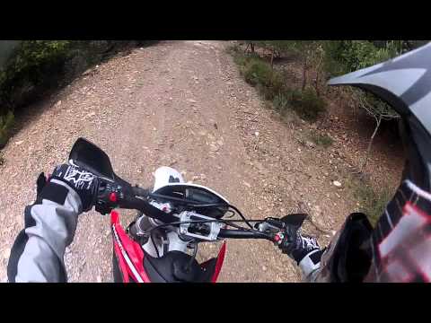 Husqvarna WR250 ENDURO