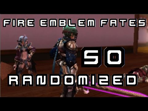 Choked. FIRE EMBLEM FATES RANDOMIZED: Conquest. Ch. 26 Pt. 50
