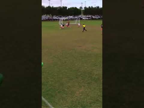 Goal against FFK at home