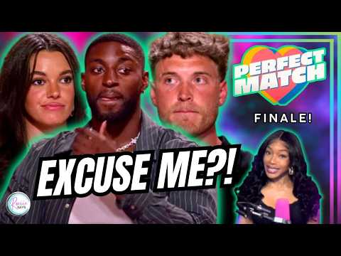 Perfect Match Season 4 FINALE Episode 8 Recap & Review!!