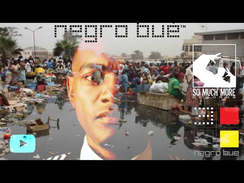 Negro Bué - Essa Vai Feat. Alizei [visualizer]