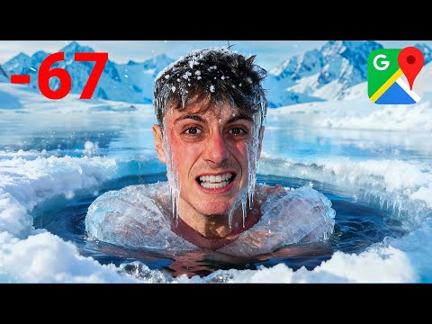 Exploring DANGEROUS Google Map Locations!