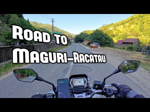 Road to Maguri-Racatau | 4K