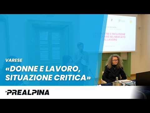 Varese, donne e lavoro