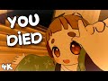 Falling Down The Stairs Concussion ASMR Wrong Prop Fan Tapping Cloth Sounds 4K