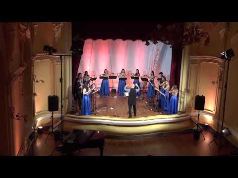 @ionbogdanstefanescu  Erik Satie - Gnossienne